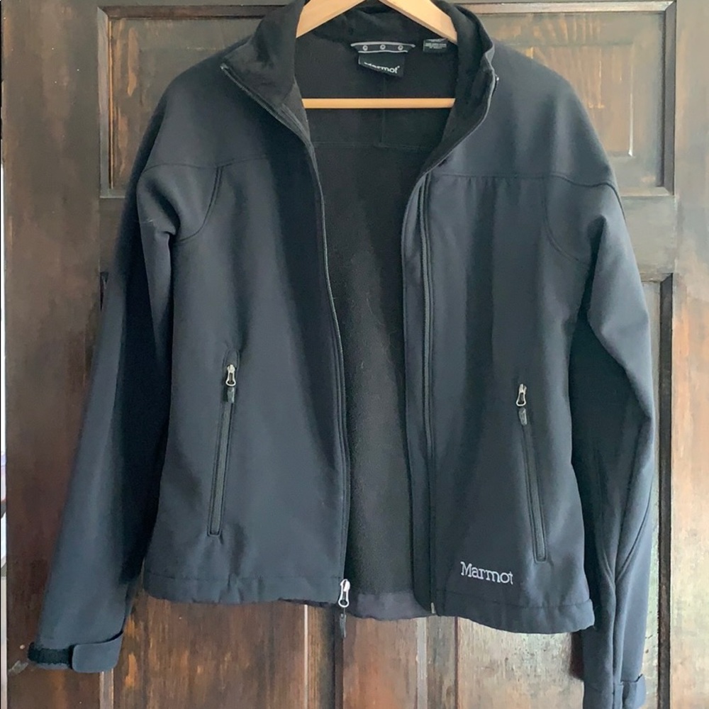 Marmot women’s soft shell jacket